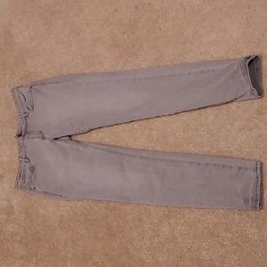 Armani Exchange Light Gray J22 Legging Jeans, 6